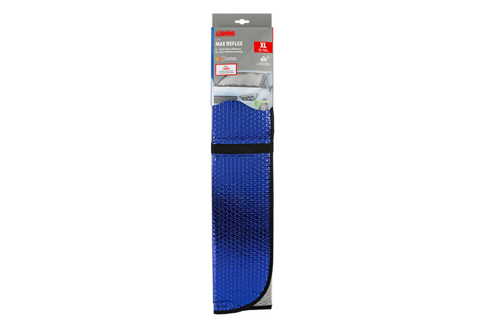 LAMPA Max Reflex XL ablakszőnyeg napellenző 145x72cm