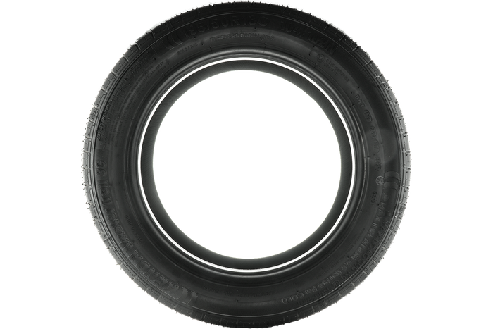 KENDA KR101 megerősített pótkocsi gumiabroncs 195/50 R13C 104/102N