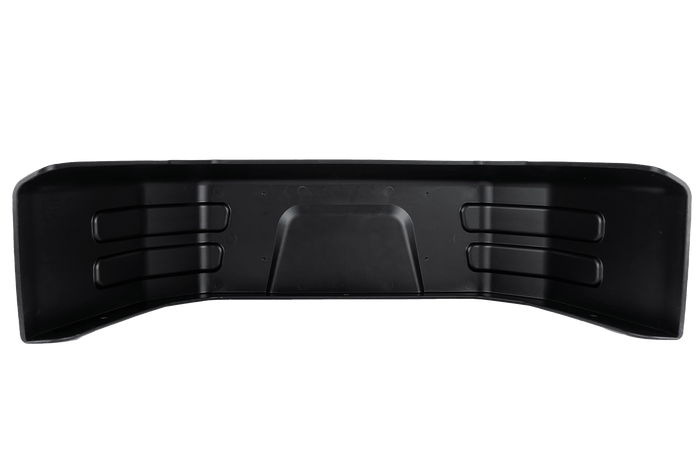 Utánfutó sárvédő 13-14" UNITRAILER lapos kerékív 676/190mm