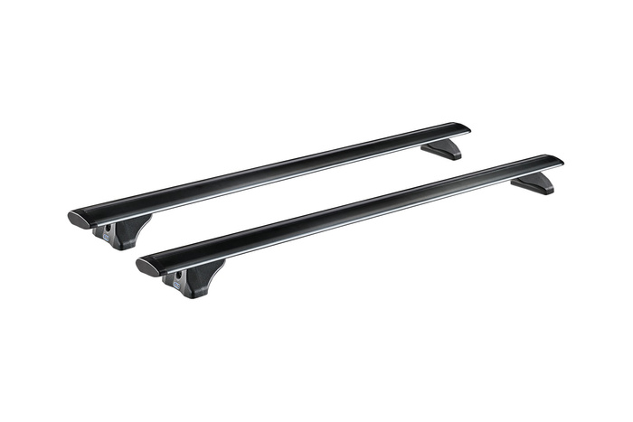 Tetőcsomagtartó rudak és lábak CRUZ Airo FIX Dark 133 - (2x) 925-716