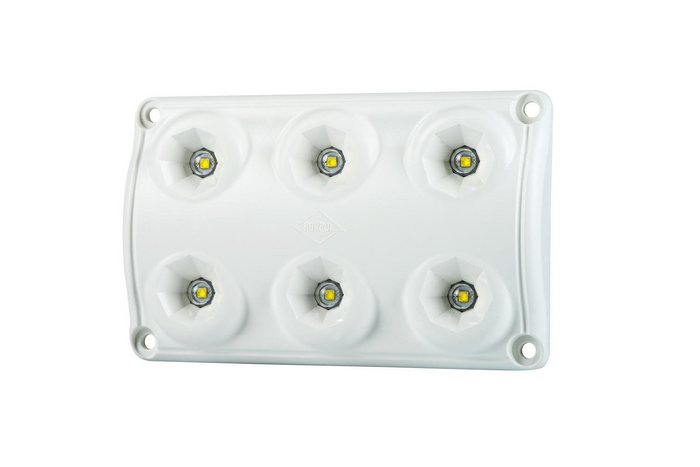 HORPOL LWD2154 LED 990lm belső autólámpa