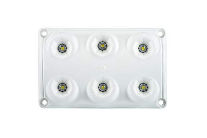 HORPOL LWD2154 LED 990lm belső autólámpa