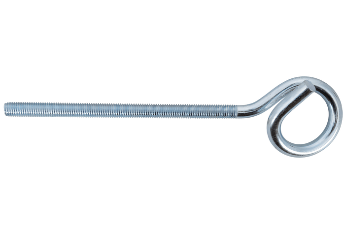 DROMET HOH M10x225 építőhorog lengővéggel