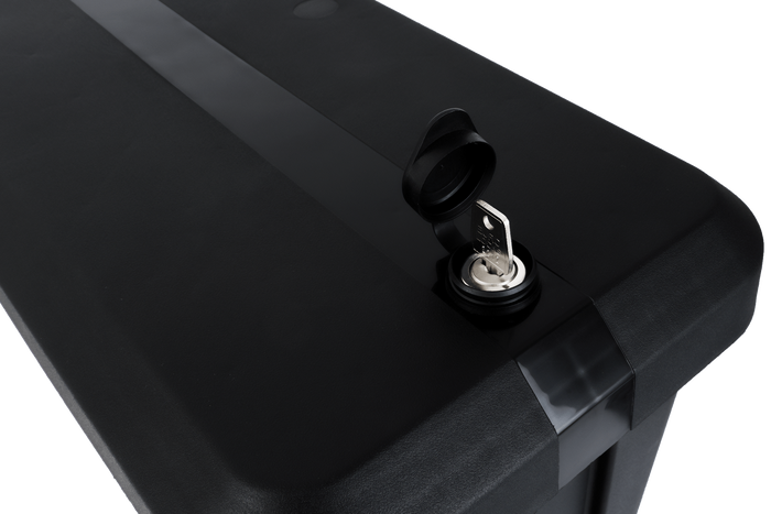 DAKEN 82211 BLACKIT LITE szerszámosláda 555x250x310mm 24l