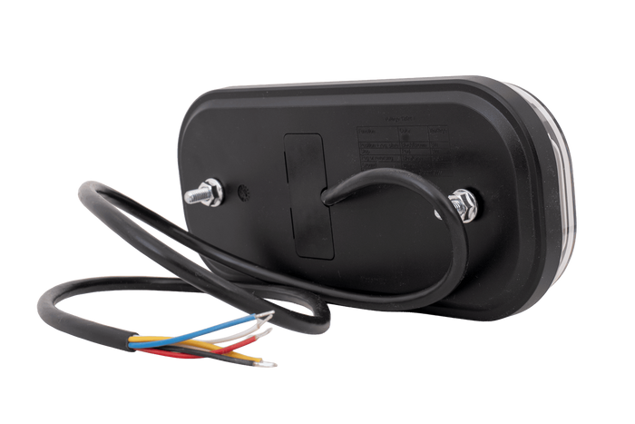 FRISTOM FT-230 LED hátsó lámpa 6 funkciós univerzális