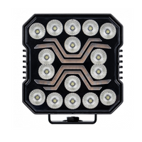 LED munkalámpa reflektor KAMAR X-SPIDER L0194 16xLED 4200lm