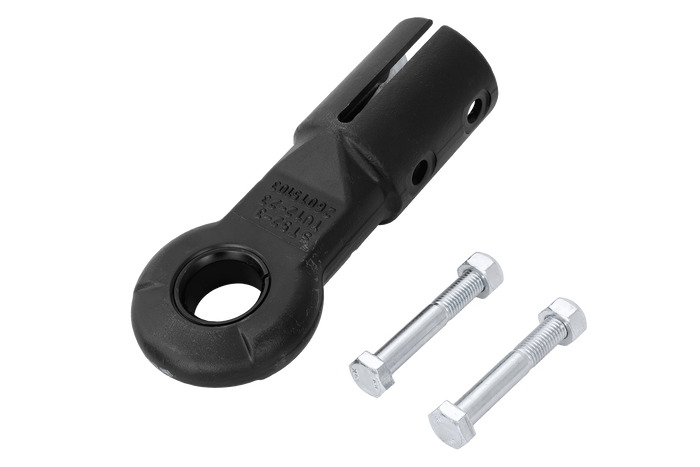 KNOTT KK6220S gyűrűs vonóhorog 3500 kg-os pótkocsihoz, 60 mm-es csővonórúddal