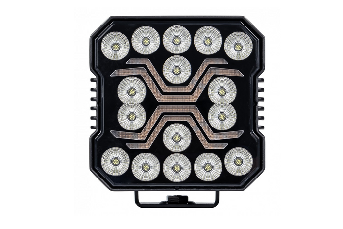 LED munkalámpa reflektor KAMAR X-SPIDER L0194 16xLED 4200lm