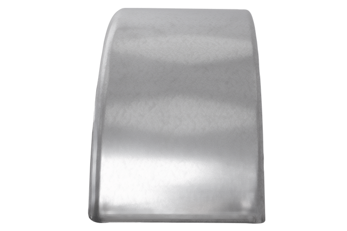 Utánfutó sárvédő 14" CHORUS kerékív 785/243mm