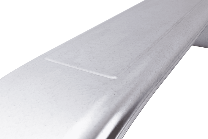 Tandem sárvédő utánfutóhoz 14-15" DE HAAN THRD 22155 kerékív 1550/220mm