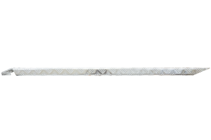 UNITRAILER rámpa ALU pótkocsihoz 125cm 200kg