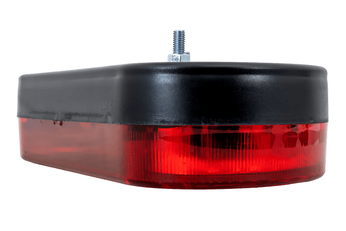 Hátsó lámpa FRISTOM FT-77 5 funkciós bal oldali