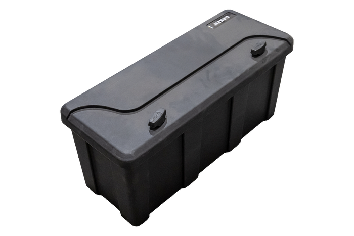 OUTLET Szerszámosláda DAKEN 82203 BLACKIT 750x300x355mm 50.6l