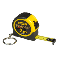 STANLEY FMHT1-33856 mérőszalag kulcstartó 2m