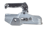 WINTERHOFF WW 350-RB-K1212 gömbfejű vonóhorog 3500 kg-os pótkocsihoz, 50 mm-es öntöttvas csővonórúddal