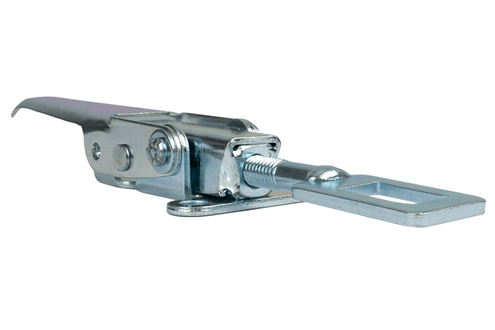 BUSSCHER A06250 pótkocsi oldalsó vonóhorog excentrikus pótkocsi oldalsó záráshoz