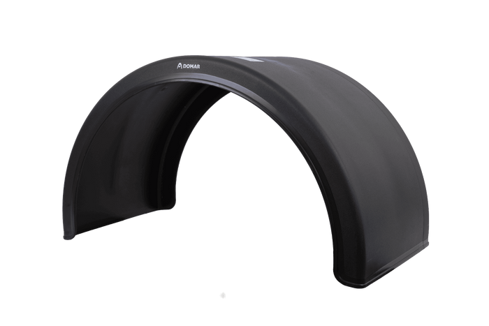 Dupla sárvédő pótkocsihoz 19,5-22,5" DOMAR DK1540 kerékív 1100/550mm
