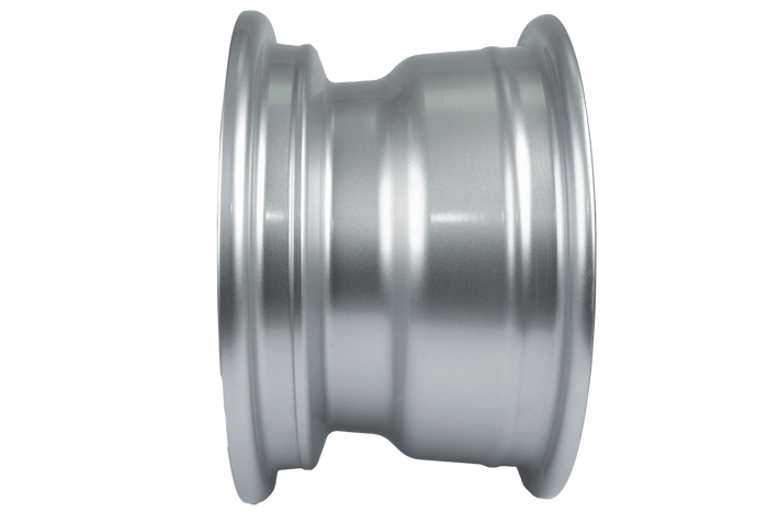 KENDA alumínium pótkocsi felni 6Jx10"H2 5x112 ET:-4