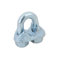 DROMET ZL.5 íjszorító 5 mm-es kötélhez