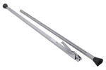 Négy darabos UNITRAILER távtartó rúd készlet rakományrögzítéshez 1880-2852 mm