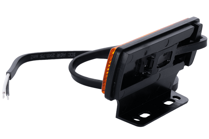 FRISTOM FT-017 LED univerzális helyzetjelző lámpa foglalattal