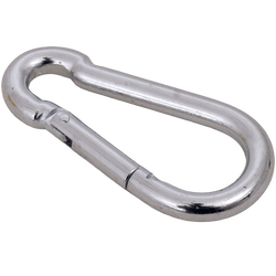 DROMET KSO.7.70 kötélkarabiner, tűzoltó karabiner 7x70mm
