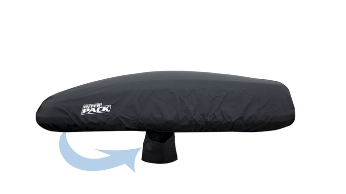 Inter Pack univerzális fedél L dobozhoz (dobozhossz max. 200 cm)