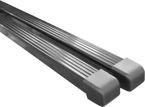 Mont Blanc AMC 52" acél tetőcsomagtartó rudak (133 cm)