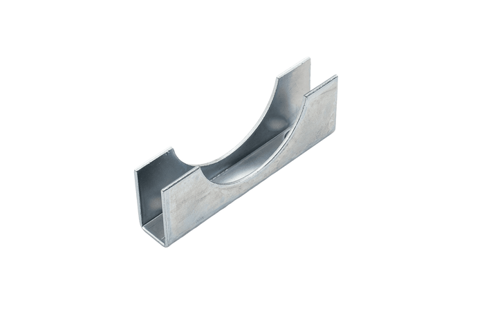 Dromet csatlakozó M6 (1 1/2") U-csavarhoz