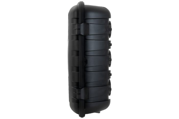 Tűzoltó készülék láda 6kg DAKEN 82501 STRIKE 600x287x220mm fekete