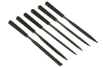 Hat darabos STANLEY 0-22-500 tűreszelő készlet, 160 mm hosszú