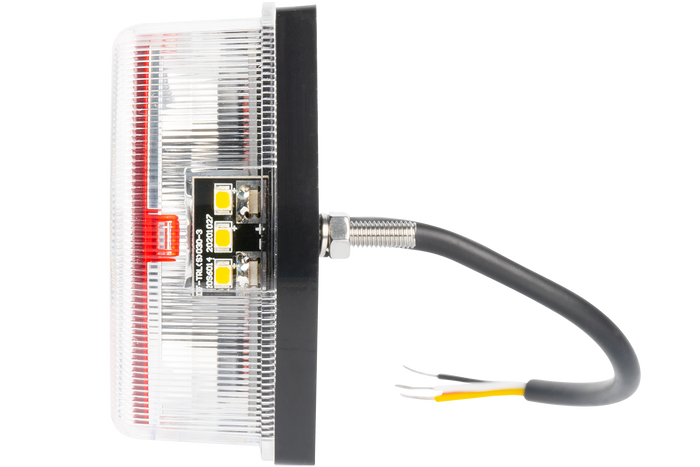 TruckLED L1846 LED hátsó lámpa 5 funkciós bal oldali