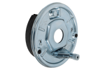 Fékkészlet horgonytárcsával KNOTT 24489.69K fék 200x50 bal
