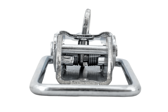 WINTERHOFF BV 10-1 pótkocsi oldalhorog