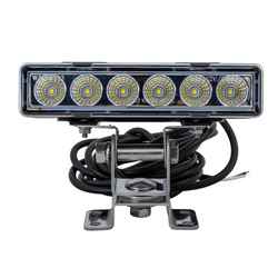 LED munkalámpa reflektor WAŚ W123 6xLED 1000lm