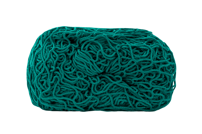 Szállítóháló UNITRAILER pótkocsihoz, a pótkocsi rakományának rögzítésére 350x700cm