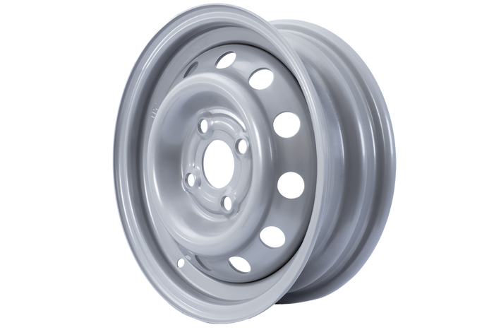 Acélfelni UNITRAILER pótkocsihoz 4Jx13"H2 4x100 ET:30