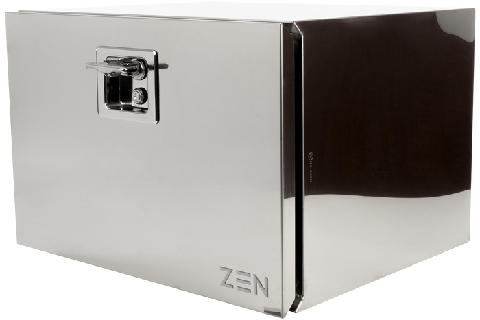 DAKEN 8Z1320 Z13 szerszámosláda 600x400x500mm 108l