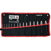 YATO YT-3591 bőrlyukasztó 2-22mm 15 db.