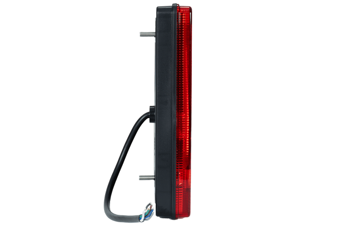TruckLED L1908 LED hátsó lámpa 6 funkciós jobb oldali