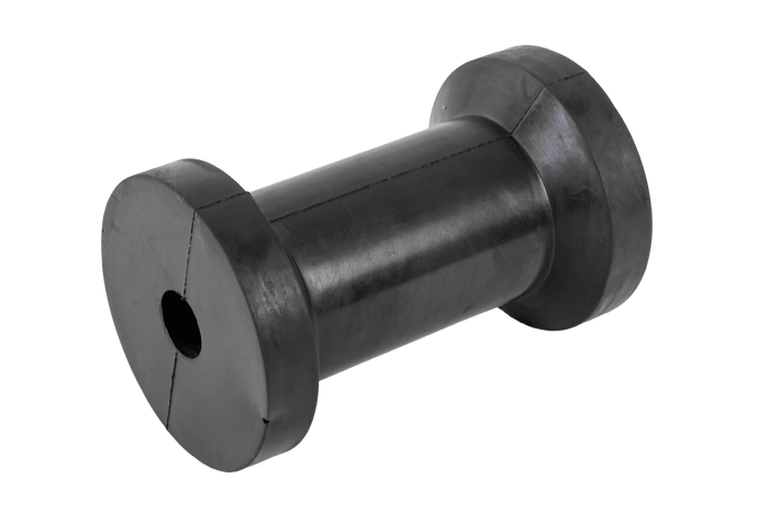 KNOTT 121 mm-es alsó gerincgörgő hajóutánfutóhoz