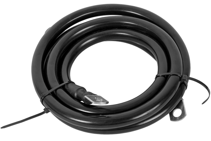Elektromos csörlő PRESKO RAPTOR 13.5FS 12V 6130kg-os utánfutóhoz 24m kötéllel