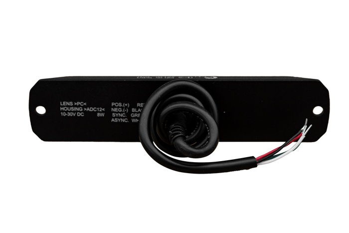 TruckLED LW0042 Villogó figyelmeztető lámpa