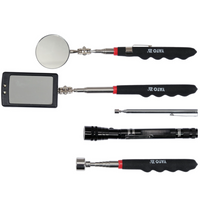 YATO YT-06622 ellenőrző készlet 5 db.