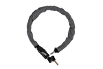 PROFEX Reflex acél páncélzatú kerékpárzár, 70 cm hosszú