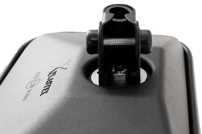 PLASTEX LP0240 R1200 oldalsó tükör mezőgazdasági gépekhez 250x155mm