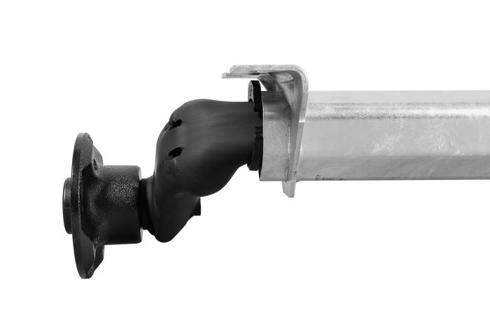 AL-KO OPTIMA fékezetlen pótkocsi tengely 750kg 1500mm 1820mm 4x100