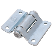 WINTERHOFF BSCH 30-3 pótkocsi oldalsó zsanér pótkocsi oldalra szereléshez