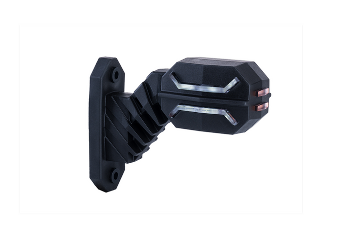 HORPOL DRAGON LD 3063 LED-es oldalsó helyzetjelző lámpa, bal