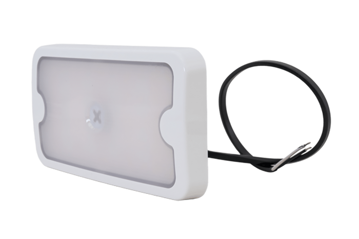 FRISTOM FT-162 LED 1000lm-es belső autólámpa kapcsolóval 